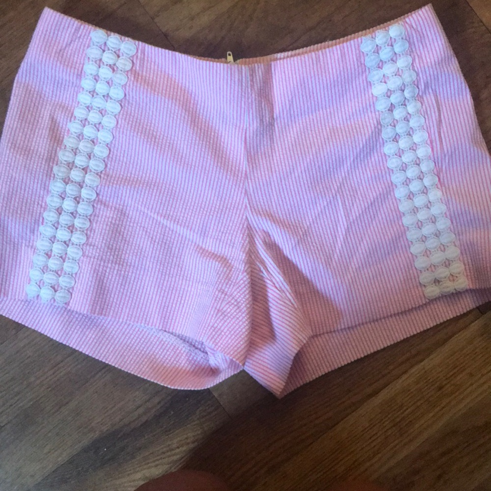 Lilly Pulitzer shorts
